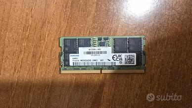 Ram Samsung 16 giga