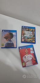 Giochi Ps4