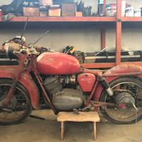 Moto guzzi stornello 125