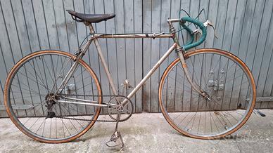 Bici per EROICA Frejus Campione del Mondo 1942