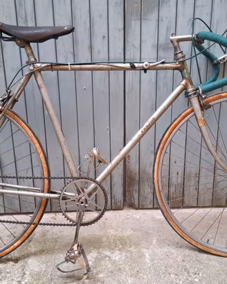 Bici per EROICA Frejus Campione del Mondo 1942