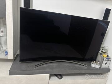 Tv Samsung 65 polici curvo
