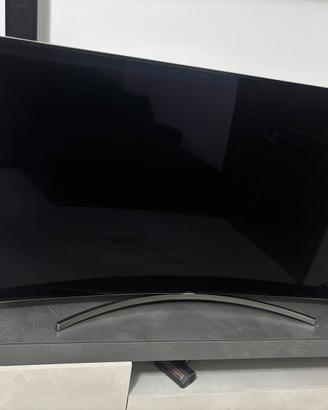 Tv Samsung 65 polici curvo