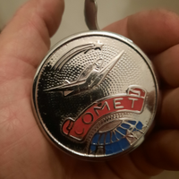 Campanello comet anni 60