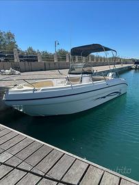 Ranieri voyager 24 open