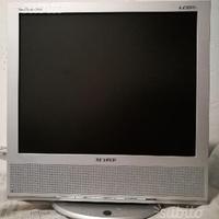 Monitor TV LCD 14" Samsung