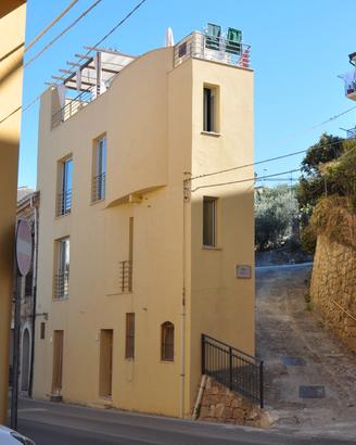 Casa Vacanza Castel di Tusa vista mare