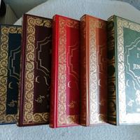 (1213) - 5 Grandi Libri Classici