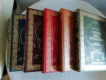 (1213) - 5 Grandi Libri Classici