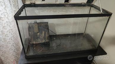 Acquario askoll tenerif 88 130 litri