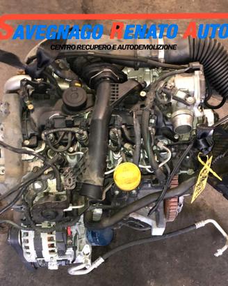 MOTORE K9K C6 1.5 DCI 90 CV 66 KW DACIA RENAULT