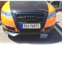 SPOILER AUDI A6 C6 4F 04-08