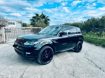Range rover sport