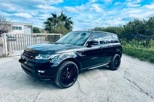 Range rover sport