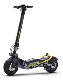 monopattino ducati scrambler cross-e sport