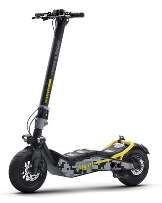 monopattino ducati scrambler cross-e sport