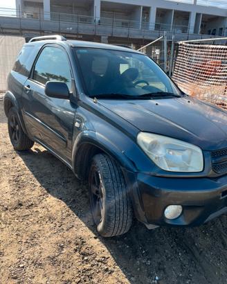 toyota rav 4 3 porte