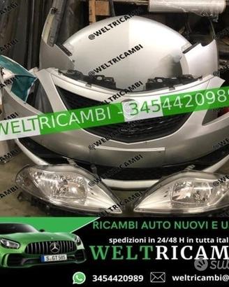 Ricambi musata lancia ypsilon completa