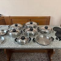 Set AMC Classic (Originale) anni '80/90'