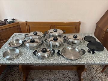 Set AMC Classic (Originale) anni '80/90'