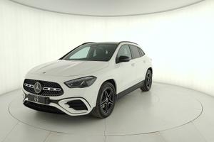 MERCEDES-BENZ GLA 200 d automatic