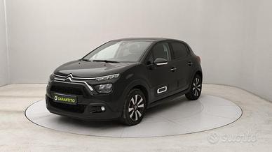 CITROEN C3 1.2 puretech Max s&s 110cv