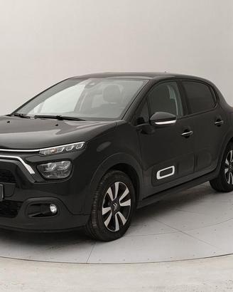 CITROEN C3 1.2 puretech Max s&s 110cv
