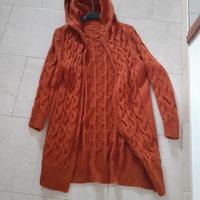 cardigan lungo 