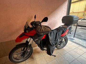 Bmw gs 650 anno 2011