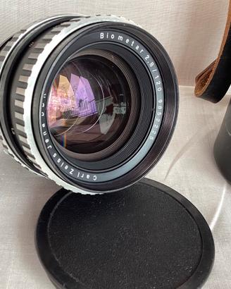 Zeiss Jena Biometar 120/2,8
