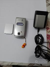 Cellulare Nec e 616v