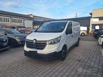 Renault Trafic 2.0 BLUE dCi L1H1 - PREZZO + IVA