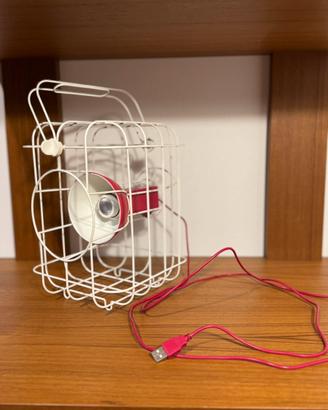 LAMPADA TAVOLO IKEA PS 2017 - “Nomade / LED”