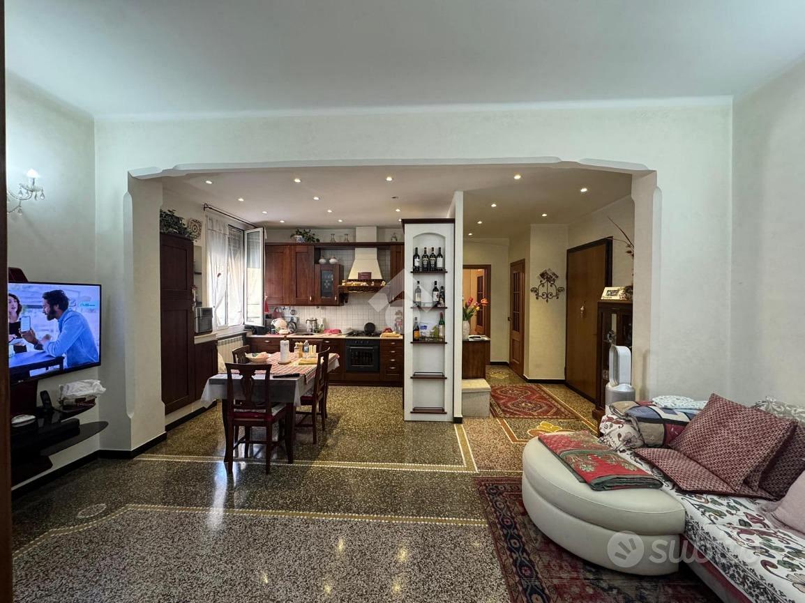 Appartamento – Genova, Lazzaretto, Val Polcevera - Vista 5