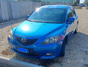 Mazda 3 1.6 DI Turbo 109 CV | Cinghia +Pompa acqua