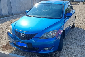 Mazda 3 1.6 DI Turbo 109 CV | Cinghia +Pompa acqua