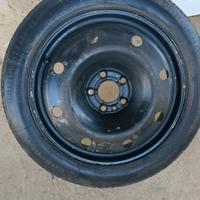 Ruotino per alfa 159, jeep Renegade e jeep