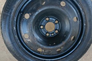 Ruotino per alfa 159, jeep Renegade e jeep