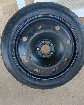 Ruotino per alfa 159, jeep Renegade e jeep