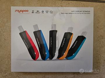 FIYAPOO - Dongle Miracast 4K HDMI