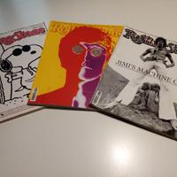 ROLLING STONE rivista 3 numeri (77-78-82 –2010)