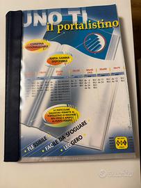Portalistini 180 fogli