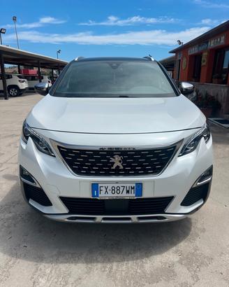 Peugeot 3008 BlueHDi 180 S&S EAT8 GT