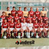 Foto Torino calcio 1988-89