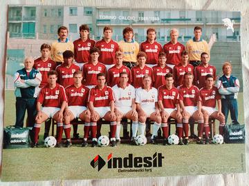Foto Torino calcio 1988-89