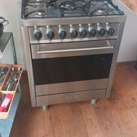 Cucina da accosto Smeg