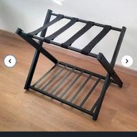 Portavaligie in legno super robusto 