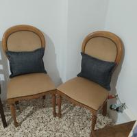 tavolo completo con  6 sedie 