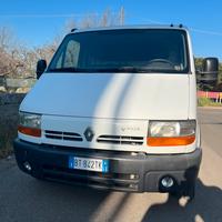 Camion Renault Master