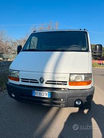 Camion Renault Master